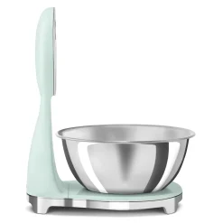 Smeg Keukenweegschaal KSF01PGWW 50s Style Watergroen New