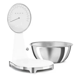 Keukenweegschaal Smeg KSF01WHWW 50s Style Wit