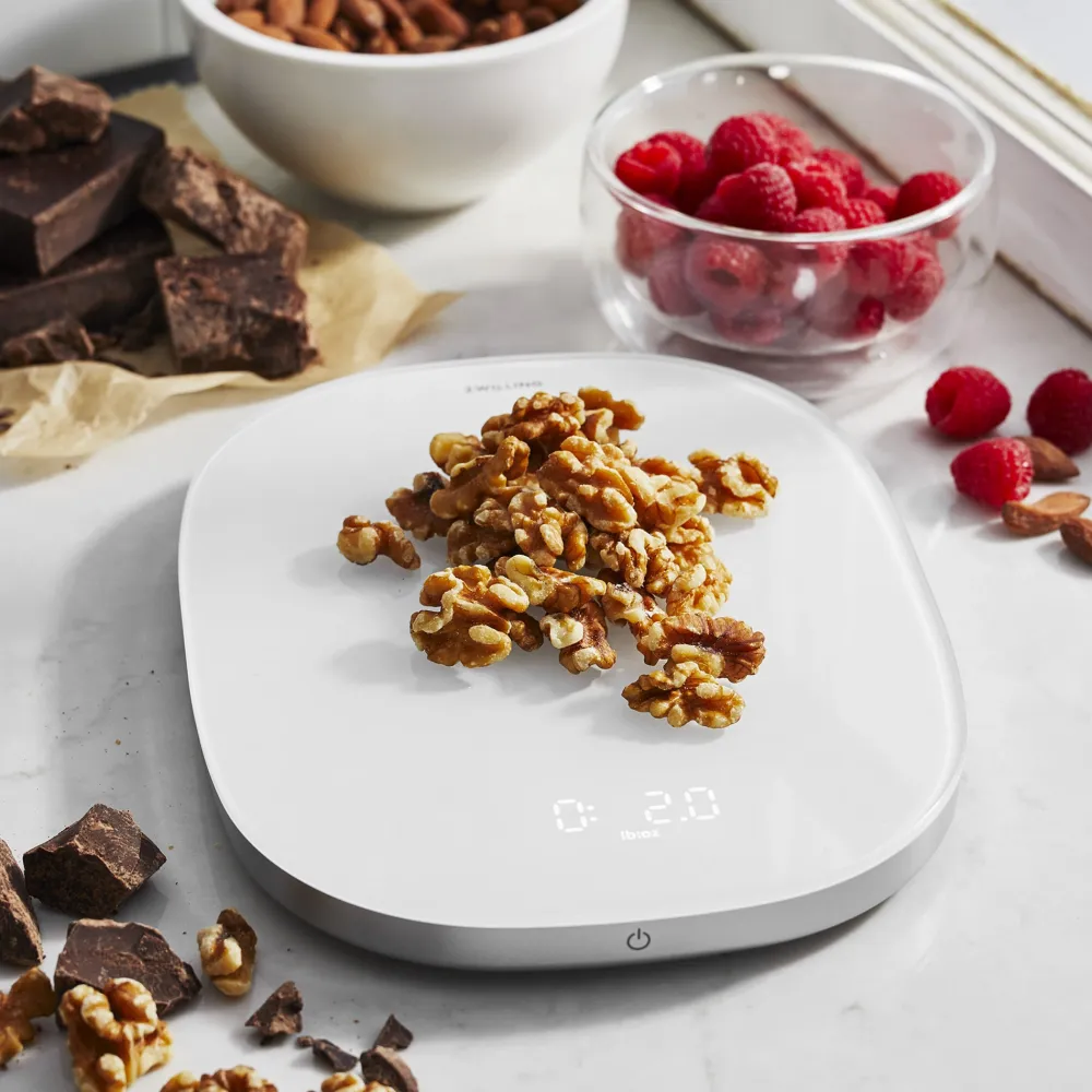 Zwilling Keukenweegschaal Enfinigy Wit Outlet