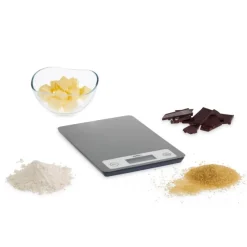 Keukenweegschaal Zyliss Electronic Measuring Scale White/Grey
