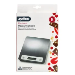 Keukenweegschaal Zyliss Electronic Measuring Scale White/Grey
