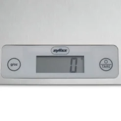 Keukenweegschaal Zyliss Electronic Measuring Scale White/Grey