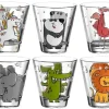 Kinderbeker Leonardo Bambini Assorti (6-Delig)