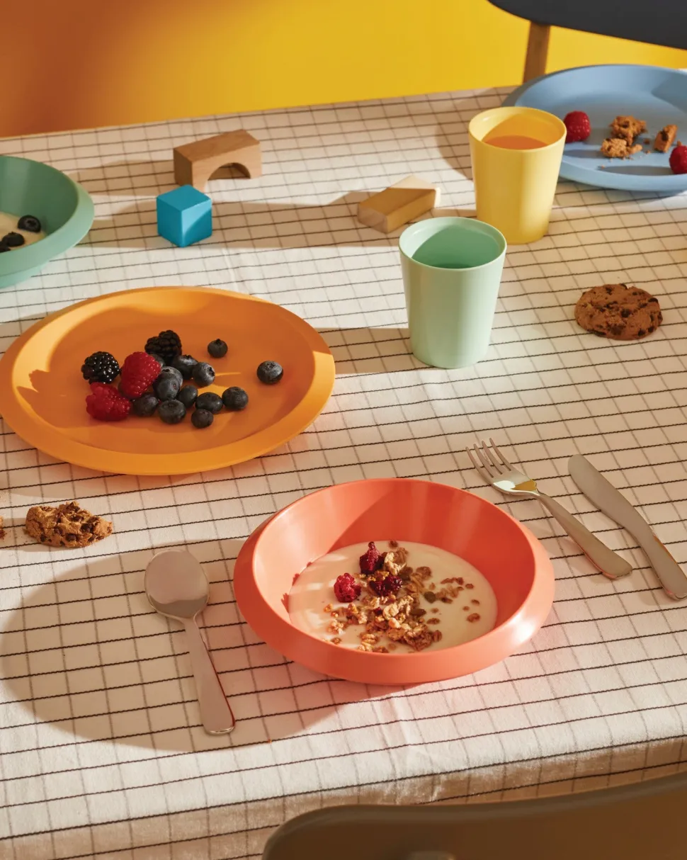 Kinderbestekset Alessi Giro Kids (3-Delig)