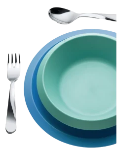 Kinderbestekset Alessi Giro Kids (3-Delig)