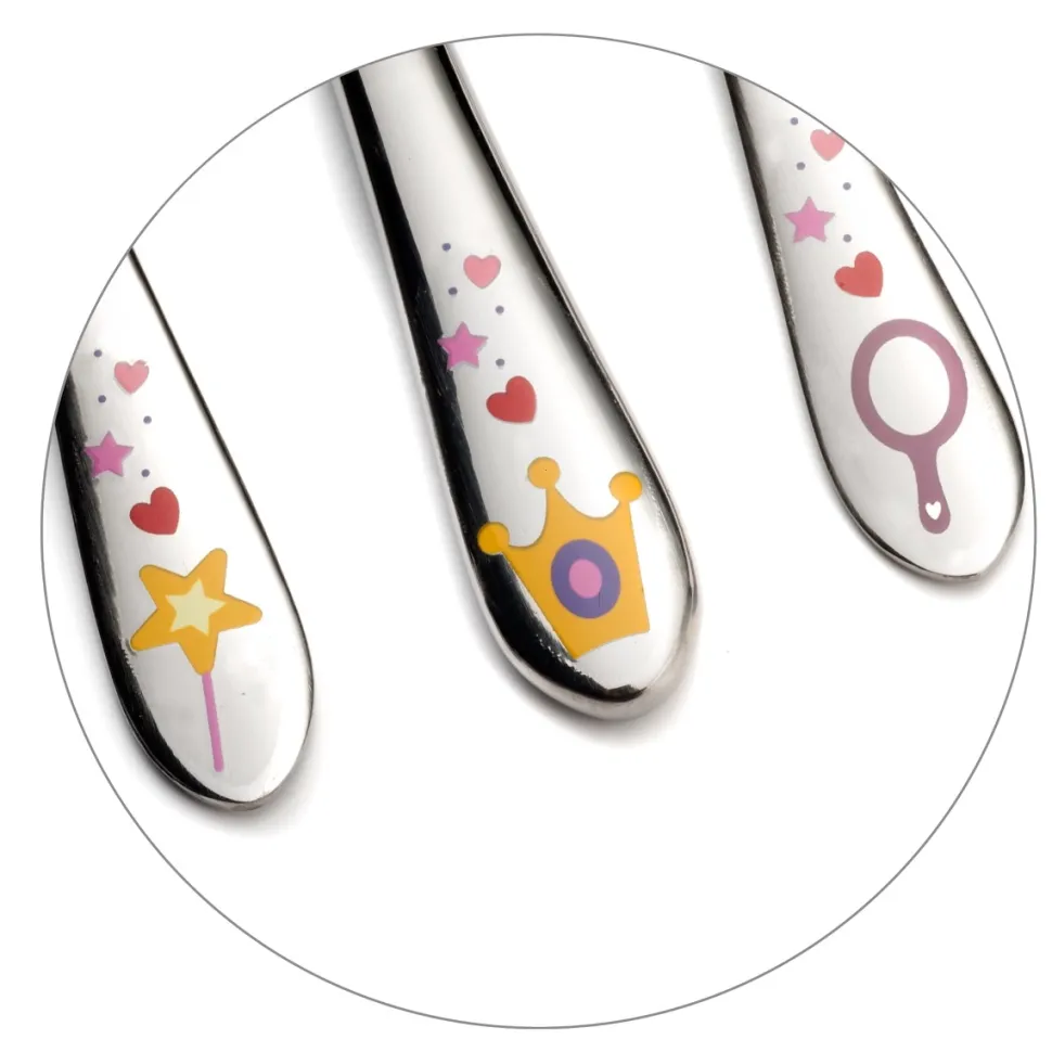 Kinderbestekset Amefa Princess (3-delig)