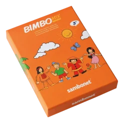 Sambonet Kinderbestekset Kids Bimbo (Set van 4) Online