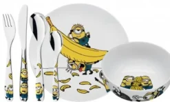 WMF Kinderbestekset Minions Clearance