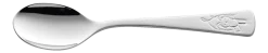 Kinderbestekset Zwilling Teddy RVS (4-Delig)