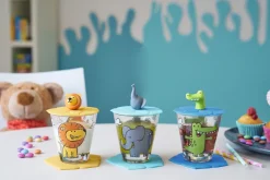 Kinderdrinkset Leonardo Olifant (3-Delig)