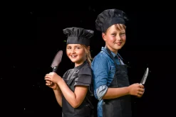 Kinderkoksmes Forged Olive