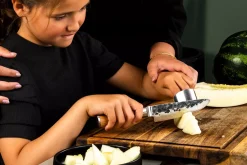Kinderkoksmes Forged Olive