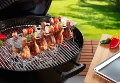 Gefu Kippenboutenhouder BBQ Hot