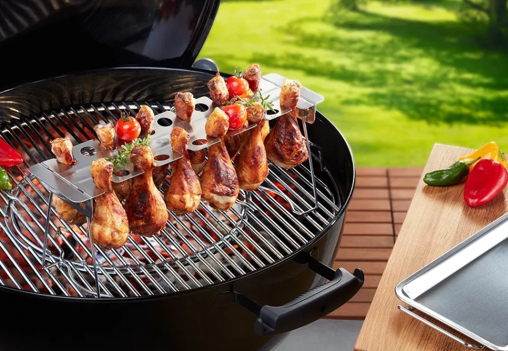 Gefu Kippenboutenhouder BBQ Hot