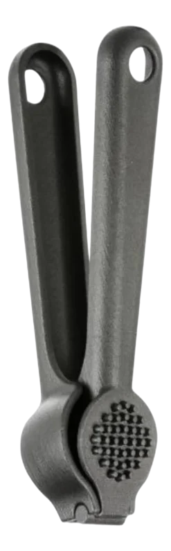 GastroMax Knoflookpers Nylon Grijs