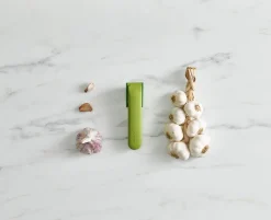 Joseph Joseph Knoflookpers Duo Easy-clean Garlic Press Groen Hot