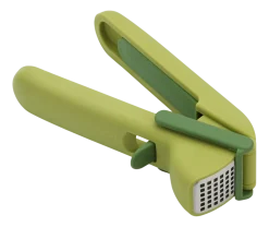 Joseph Joseph Knoflookpers Duo Easy-clean Garlic Press Groen Hot