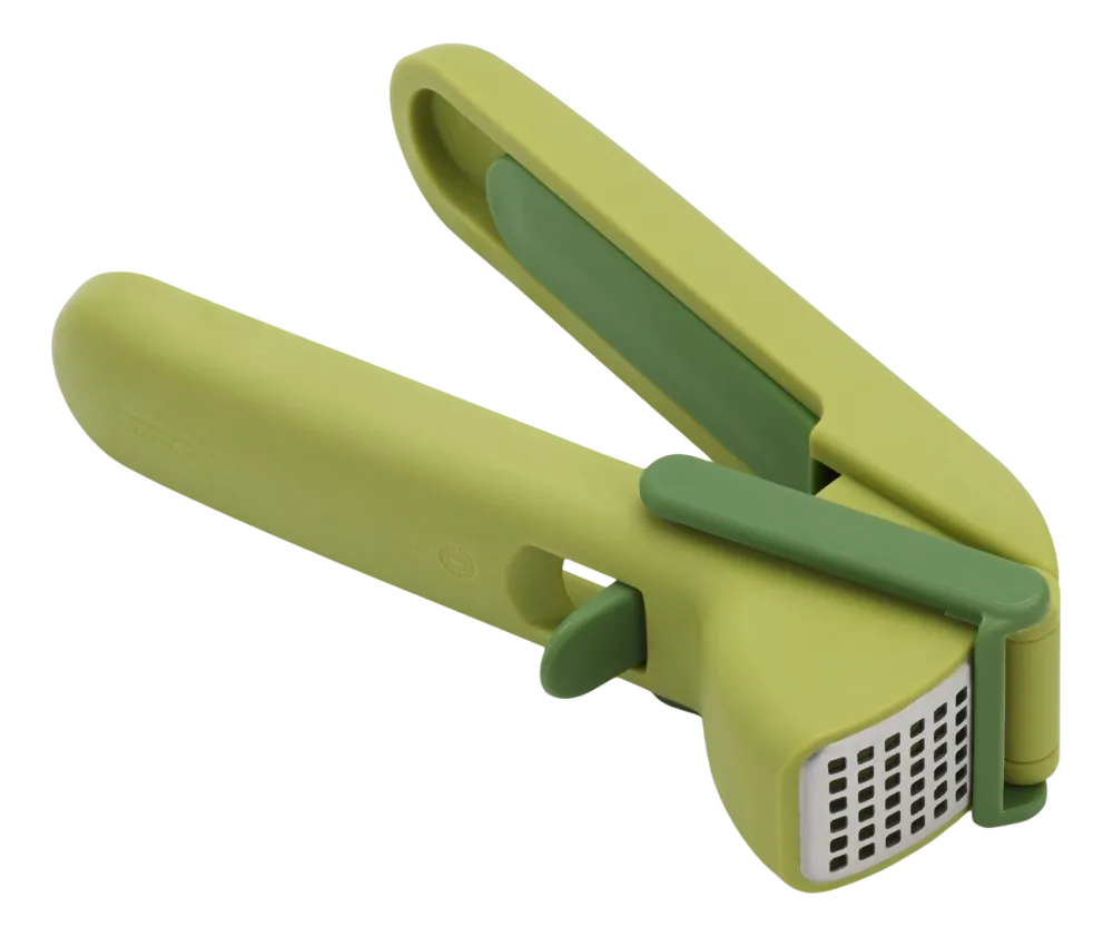 Joseph Joseph Knoflookpers Duo Easy-clean Garlic Press Groen Hot