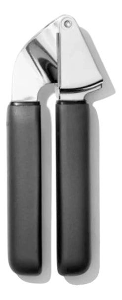 OXO Knoflookpers Good Grips Zwart Hot