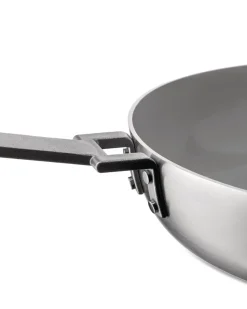Koekenpan Alessi Convivio 28 cm