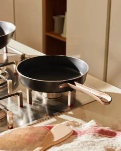 Alessi Koekenpan Edo Brown Discount