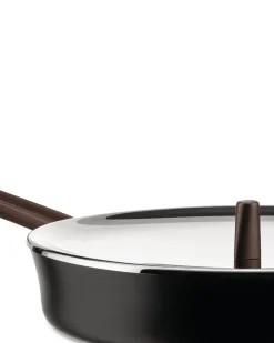 Alessi Koekenpan Edo Brown Discount