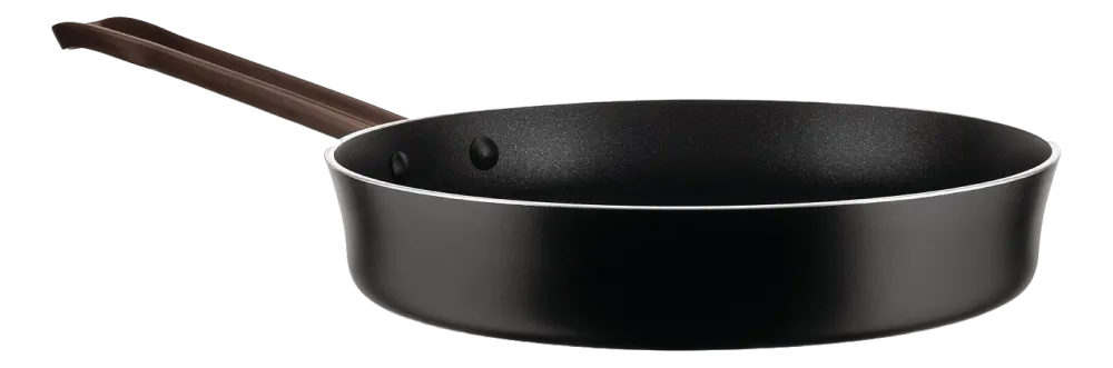Alessi Koekenpan Edo Brown Discount