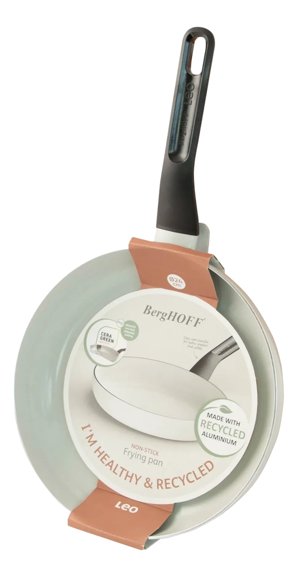 Koekenpan Antikleef BergHOFF Leo Line Gints + Spirit 24cm