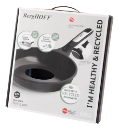 BergHOFF Koekenpan Leo Phantom Outlet