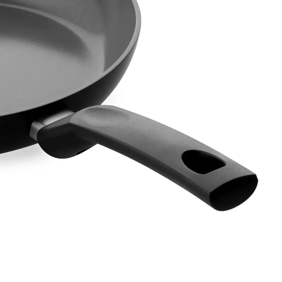 Koekenpan BK Easy Basic Ceramic 24 cm, Induction, Alluminium