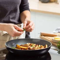 BK Koekenpan Easy Basic Ceramic cm, Induction, Alluminium Clearance