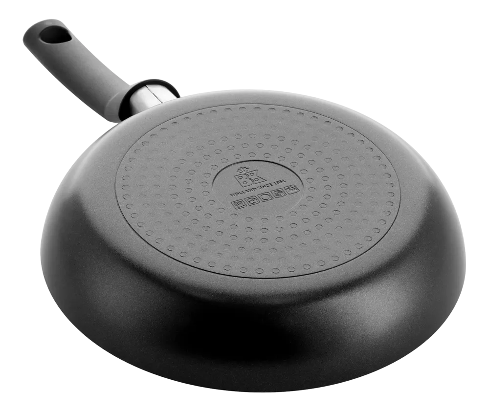 BK Koekenpan Easy Basic Ceramic cm, Induction, Alluminium Best