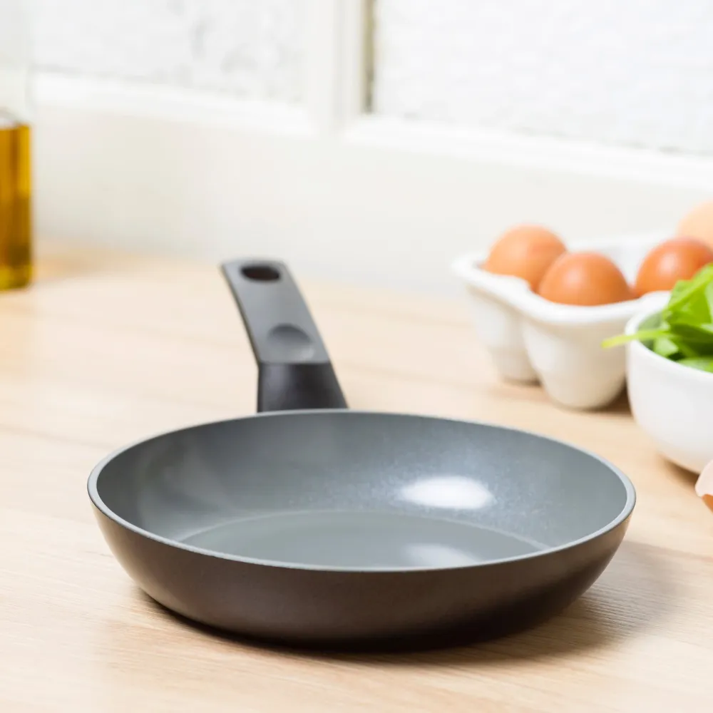 BK Koekenpan Easy Basic Ceramic cm, Induction, Alluminium Best