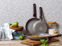 BK Koekenpan Granite Ceramic Clearance