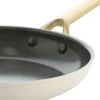 Koekenpan BK Sublime Cream White Met Keramische Antikleeflaag 28 cm