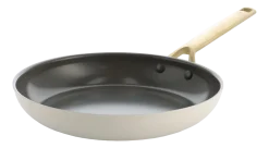 Koekenpan BK Sublime Cream White Met Keramische Antikleeflaag 28 cm