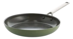 Koekenpan BK Sublime Olive Green Met Keramische Antikleeflaag 28 cm