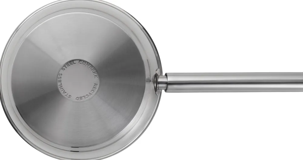 Combekk Koekenpan Recycled Stainless Steel 24 cm Hot