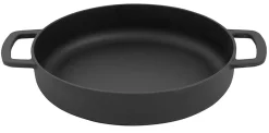 Koekenpan Combekk Skillet Black 24 cm