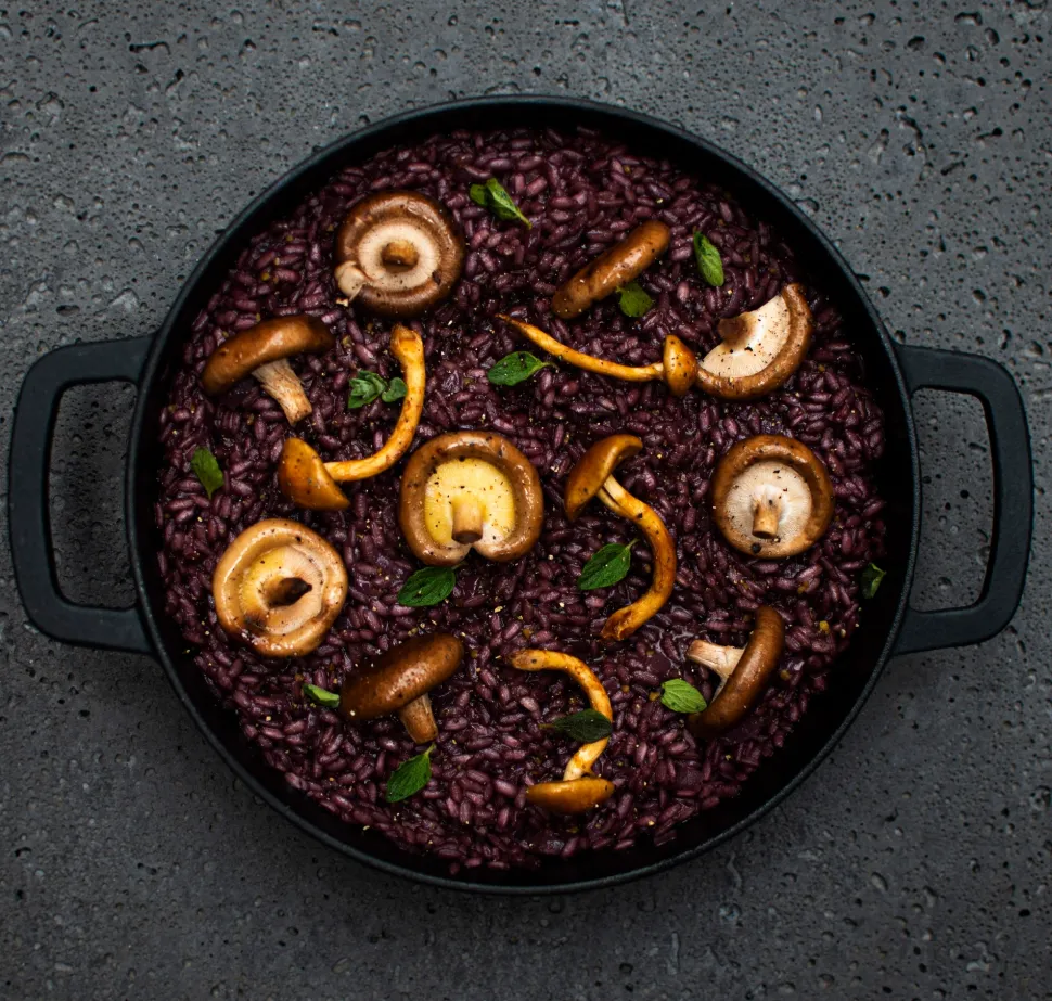 Koekenpan Combekk Skillet Black 24 cm