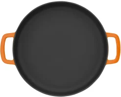 Combekk Koekenpan Skillet Orange 28 cm Hot