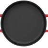 Koekenpan Combekk Skillet Red 24 cm