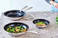 Cosy & Trendy Koekenpan Classic Non-Stick 24 cm