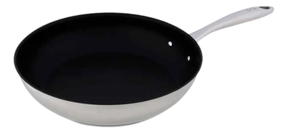 Cosy & Trendy Koekenpan Classic Non-Stick RVS 30 cm Online