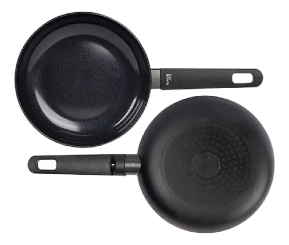 Koekenpan Cosy & Trendy Full Black 20 cm