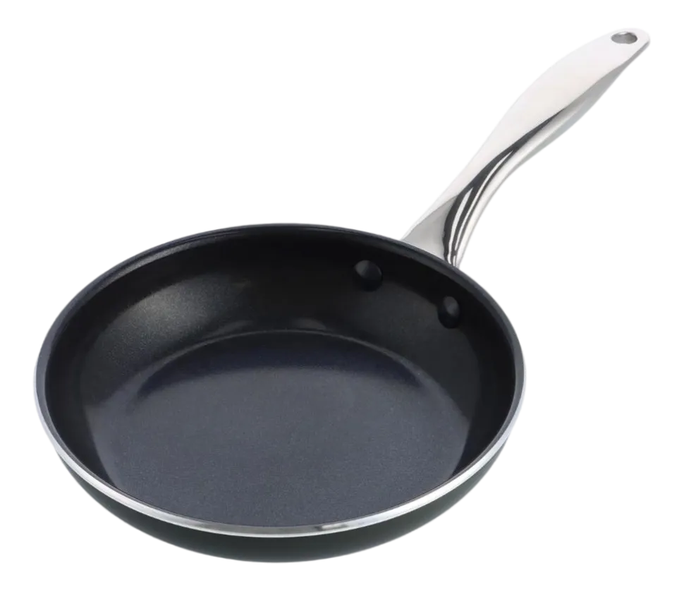 Koekenpan Dagelijkse Kost Door Jeroen Meus Met Keramische Antikleeflaag 28 cm