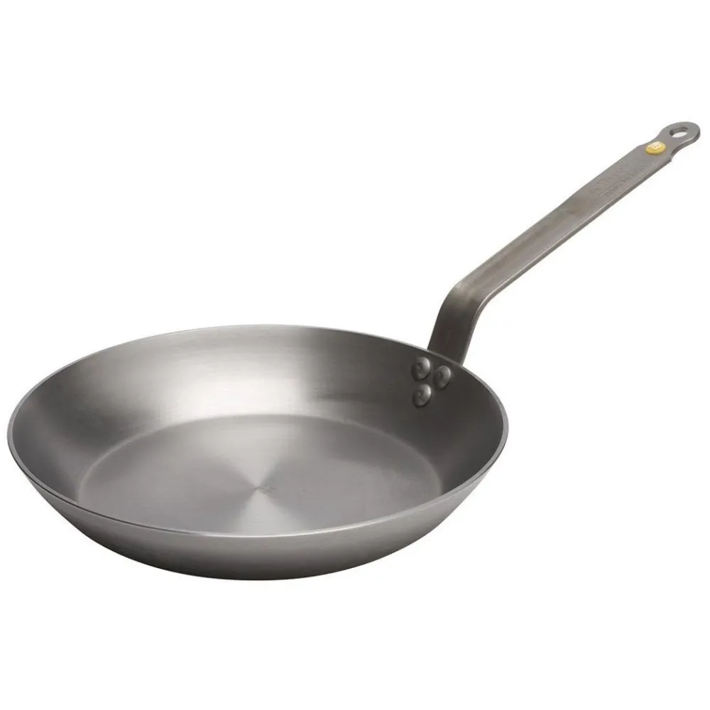 De Buyer Koekenpan Mineral B 20 cm