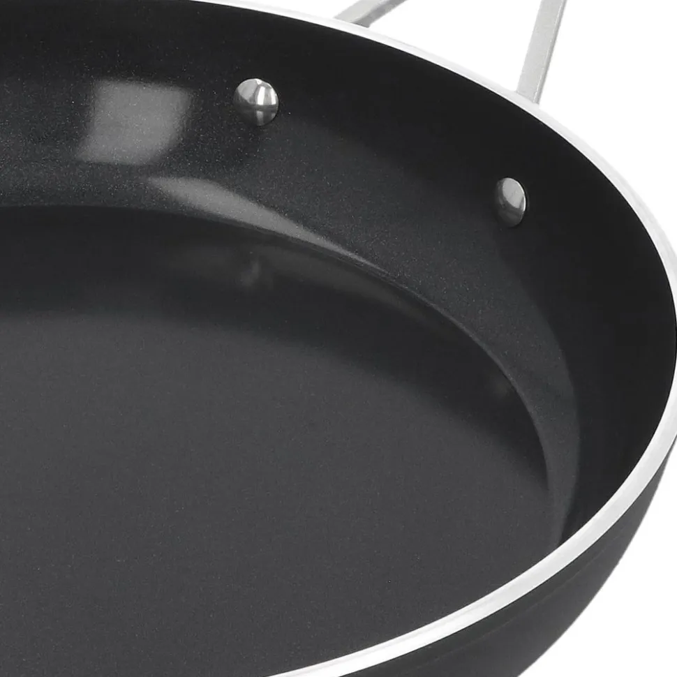 Koekenpan Demeyere Alu Industry 3 Ceraforce 20 cm