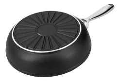 Koekenpan Demeyere Alu Plus 3 Ceraforce 20 cm