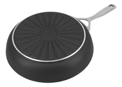 Koekenpan Demeyere Alu Pro 5 Duraslide Titanium 24 cm